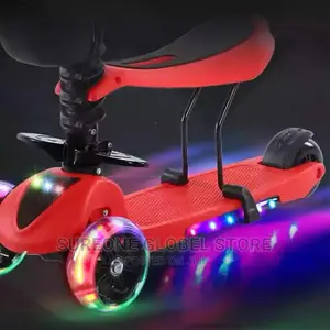 Foldable Kids Scooters