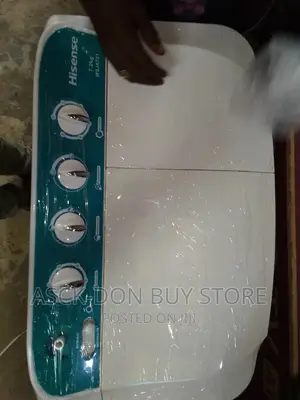 Hisense Washing Machine 7.5kg