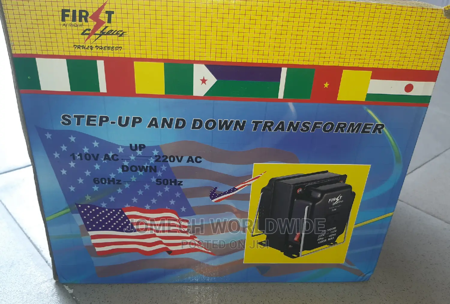 3000va Step Down Transformer