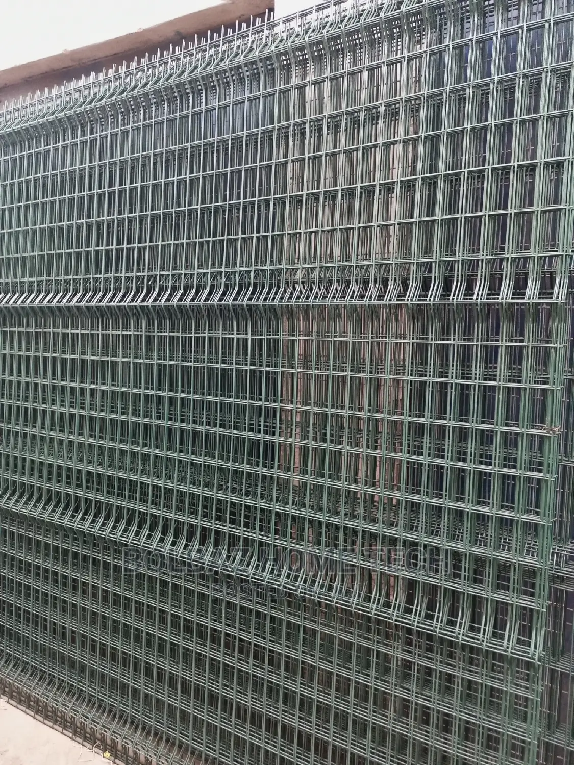 Panel Mesh; Finger Type
