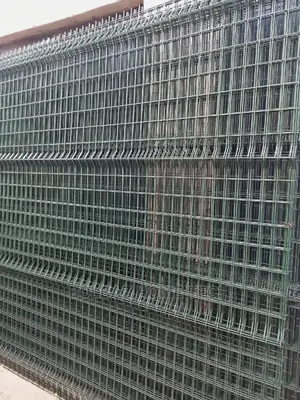 Panel Mesh; Finger Type