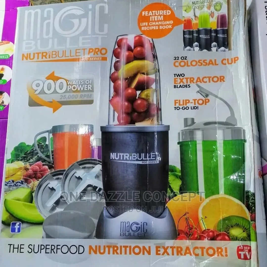 Nutri Bullet