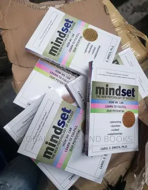 Mindset by Carol S Dweck Phd