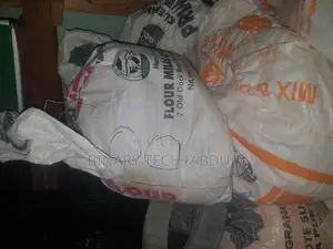 Elubo (Yam Flour)