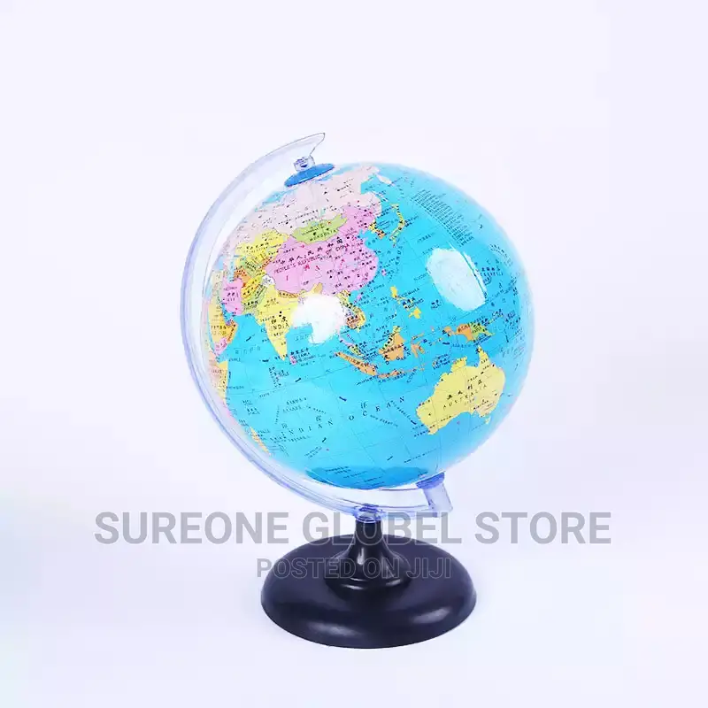 Rotary World Globe Model