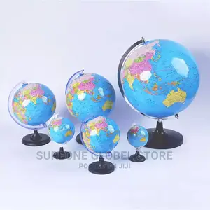 Rotary World Globe Model