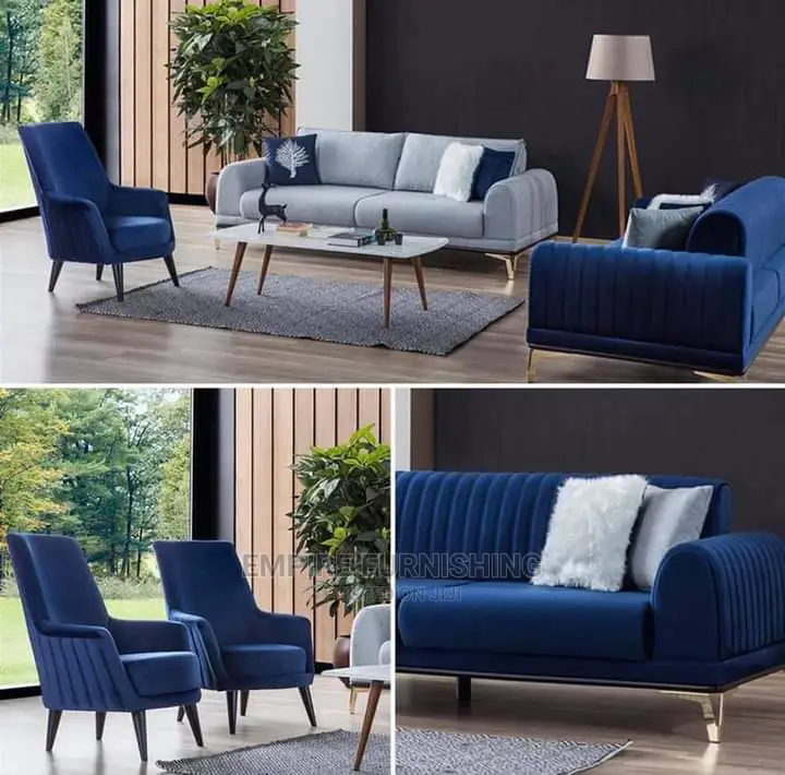 Luxury Sofa Set