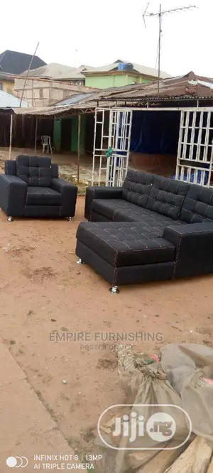 Luxury Sofa Set