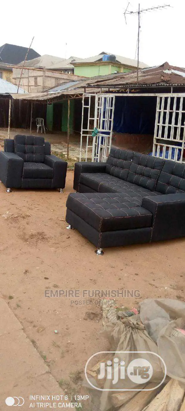 Luxury Sofa Set