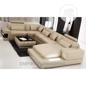 Luxury Sofa Set