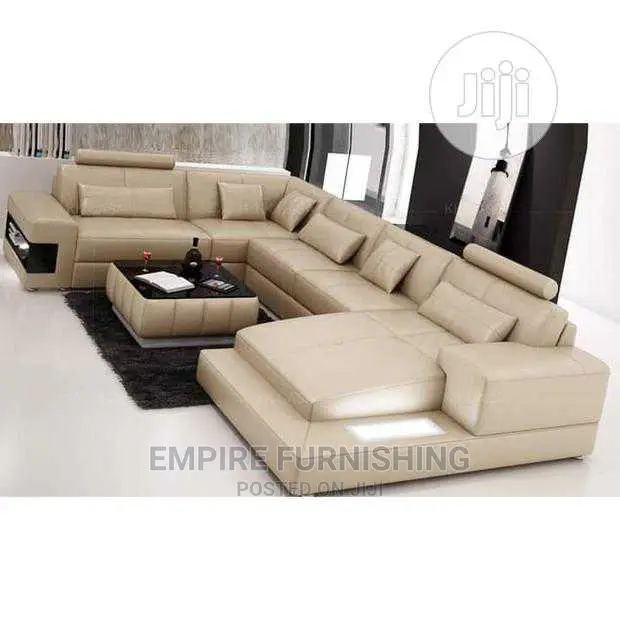 Luxury Sofa Set