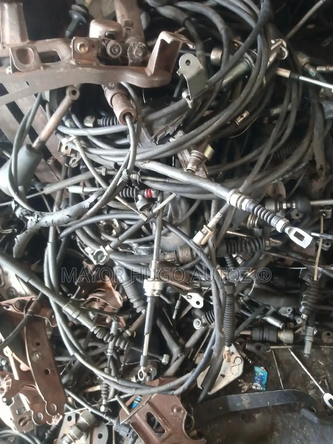 Gear Selector Cable