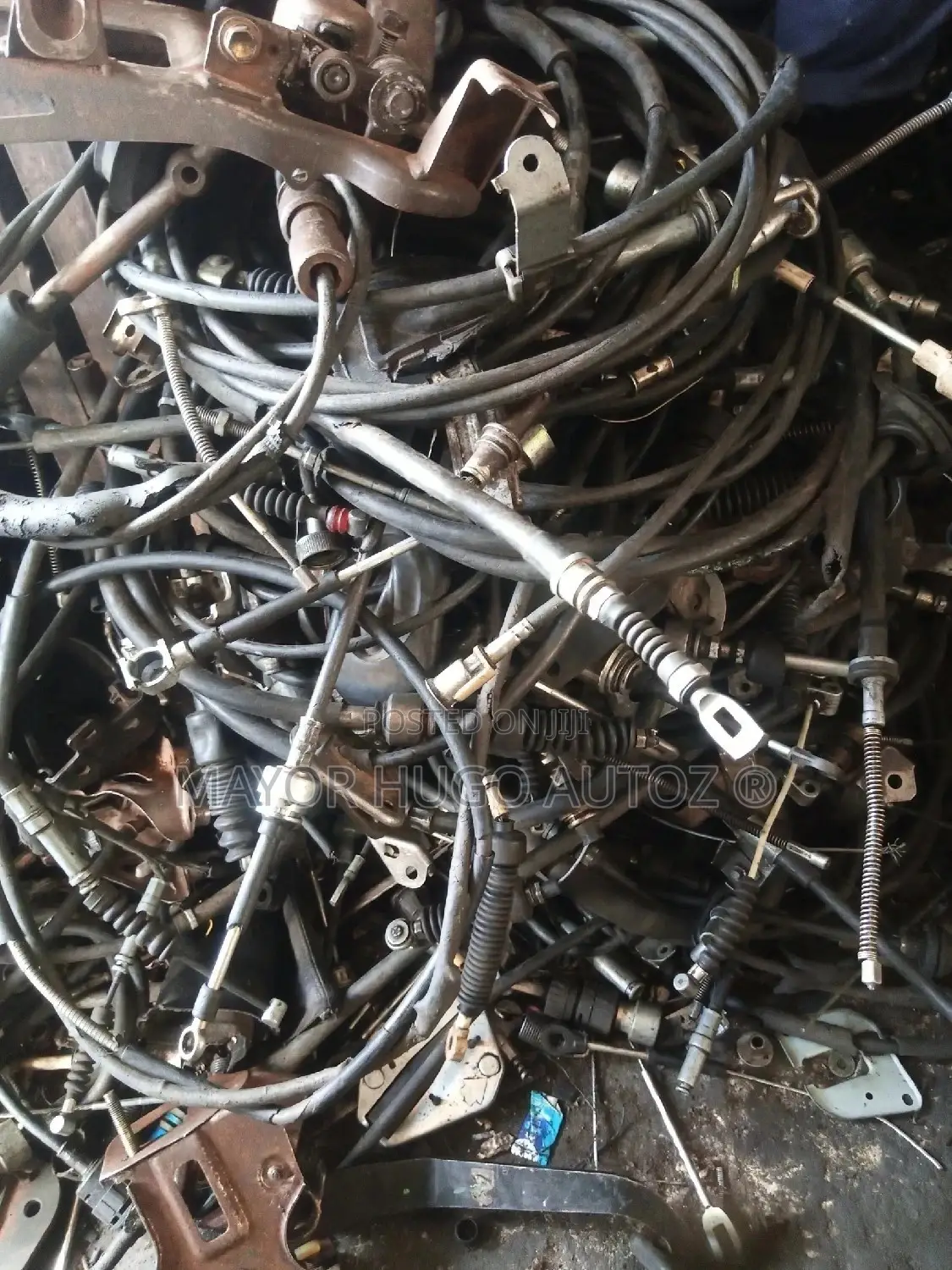 Gear Selector Cable