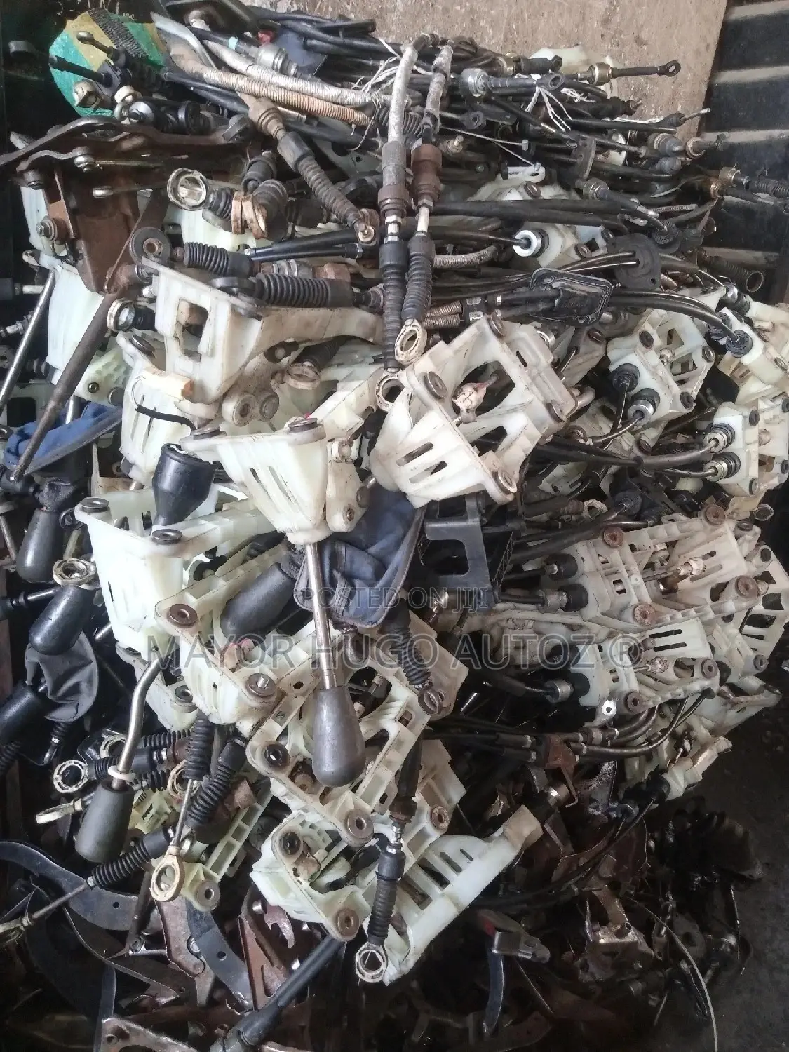 Gear Selector Cable