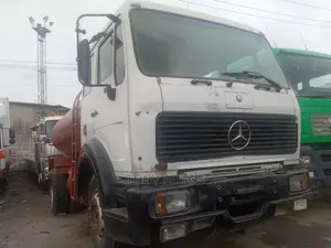 Water Tanker