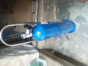 Oxygen Cylinder
