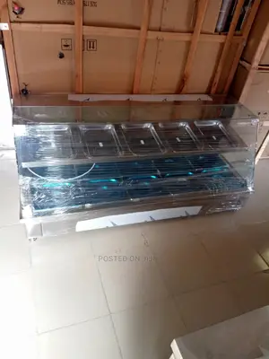 Food Warmer Bain Marine 10 Plates Down