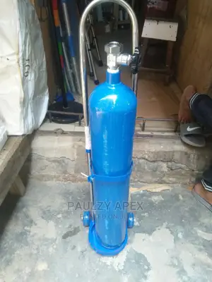 Oxygen Cylinder