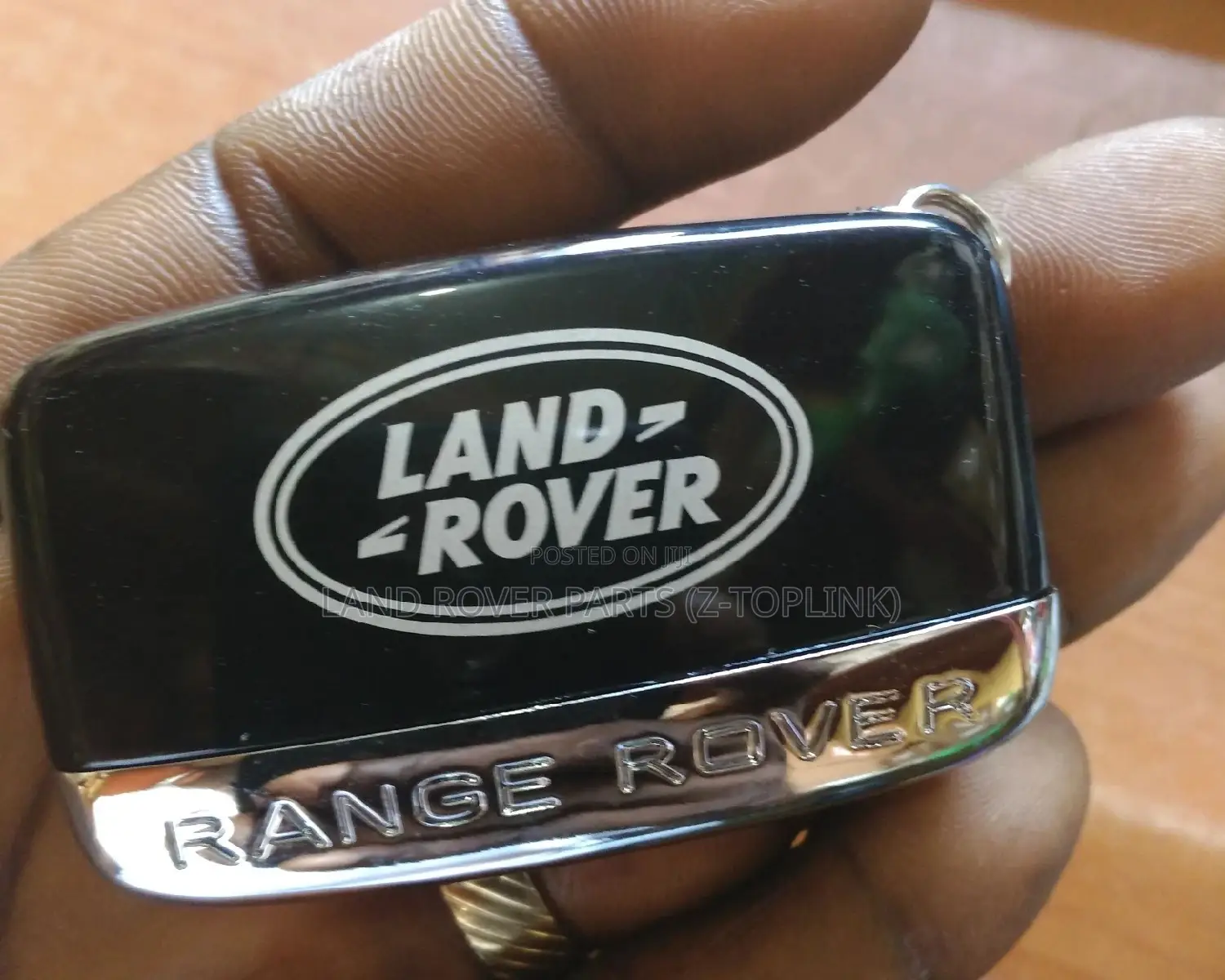 Key Case for Range Rover 2010 and Evoque