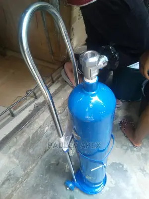 Oxygen Cylinder