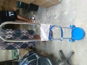 Cylinder Trolley