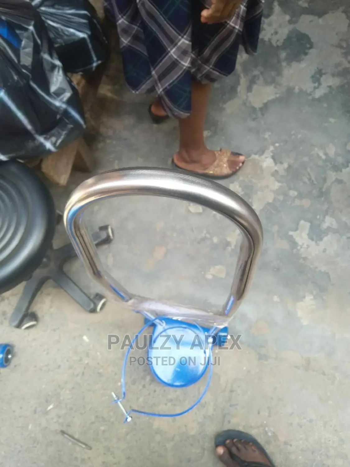 Cylinder Trolley