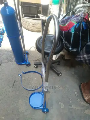 Cylinder Trolley