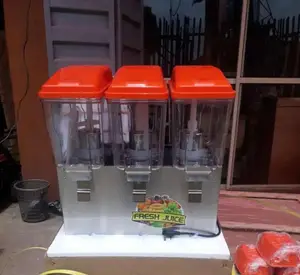 3 Nozzle Juice Dispenser