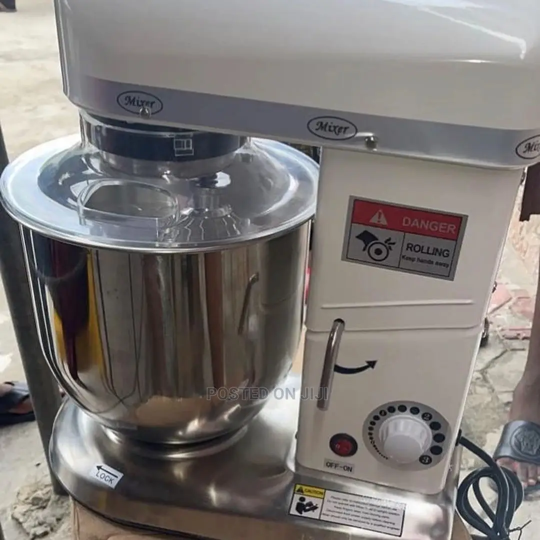 10l Cake Mixer
