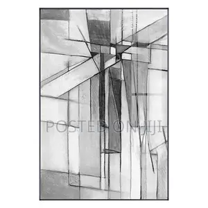 Retro Abstract Wall Art
