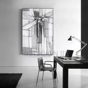 Retro Abstract Wall Art
