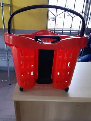 Basket Trolley