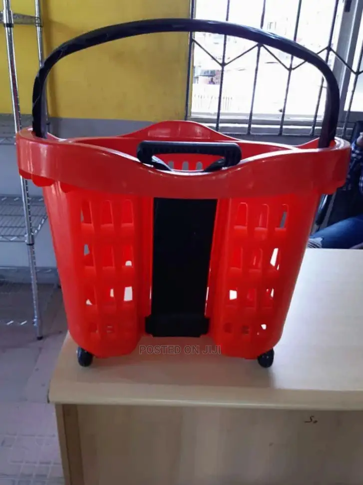 Basket Trolley