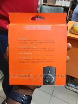 New Amazon Firetv Stick Lite