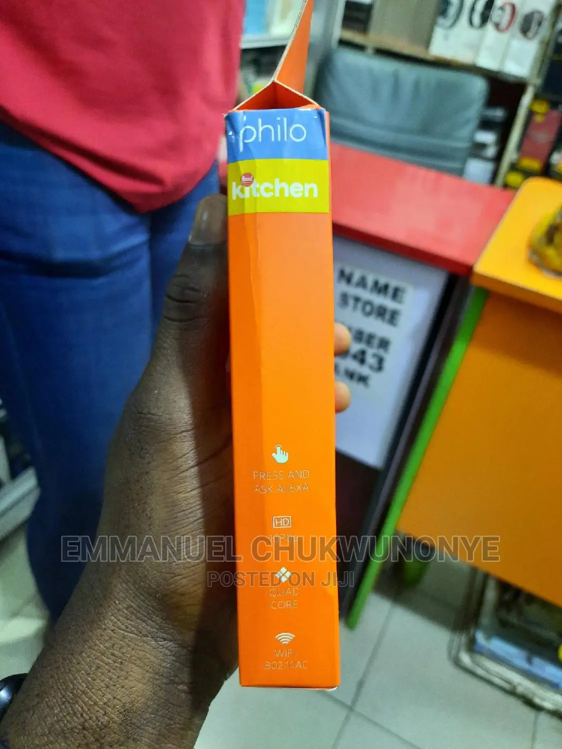 New Amazon Firetv Stick Lite