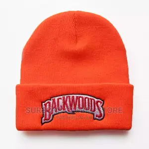 BACKWOODS Winter Knitted Hats