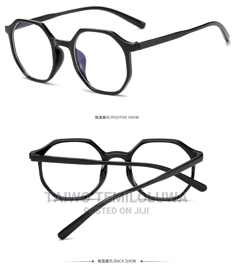 Computer and Phone Light Blocking Glasses Anti Blue Light