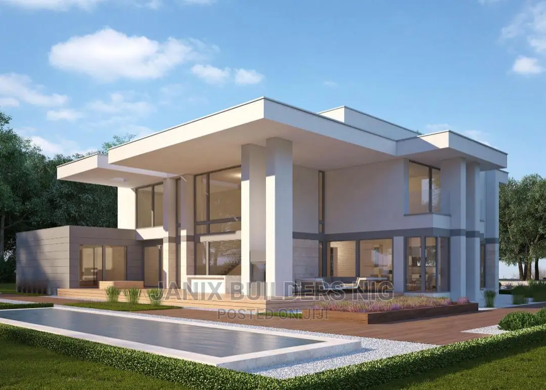Janix Builders Nig Enterprises