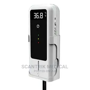 YAD-001 Automatic Induction Disinfection Sprayer Soap Dispen