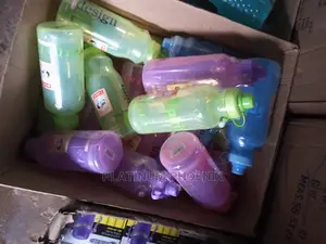 Big Rubber Bottle