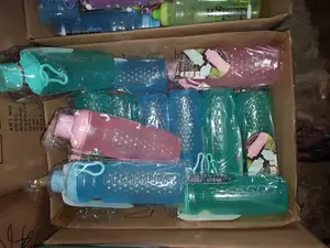Big Rubber Bottle