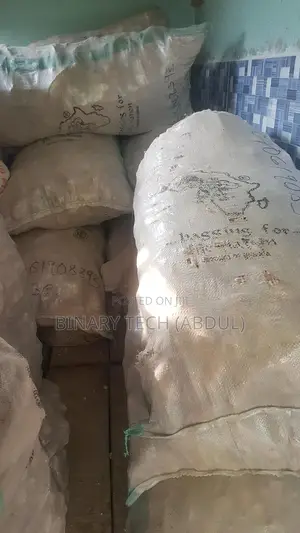 Elubo (Yam Flour)