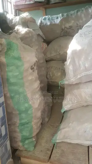 Elubo (Yam Flour)