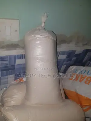 Elubo (Yam Flour)