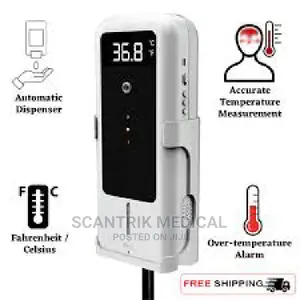 YAD-001 Automatic Induction Soap Dispenser Hand Sanitizer