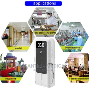 Automatic Soap Dispenser