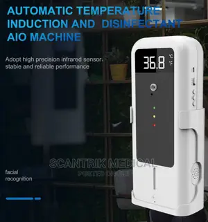 Automatic Soap Dispenser Hand Sanitizer