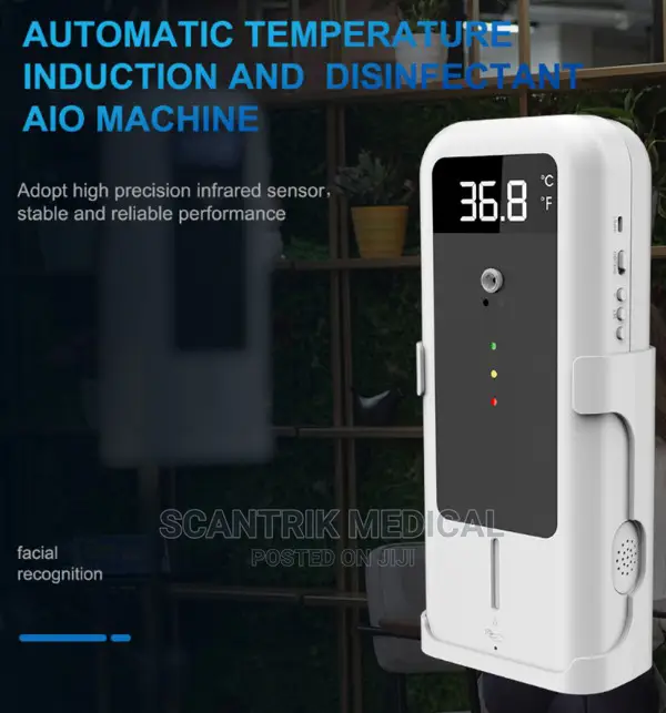 Automatic Soap Dispenser Hand Sanitizer