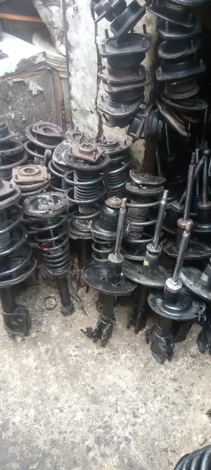 Direct Tokunbo Shock For Toyota, Nissan,Mitsubishi,Honda.Etc