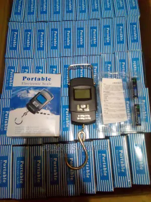 50kg Digital Hanging Scale.